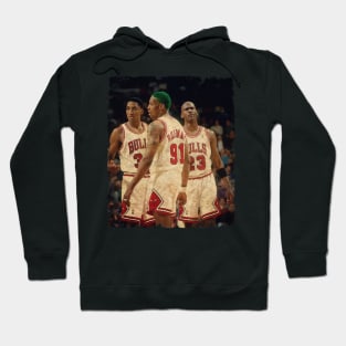 That Trio From Chicago Hoodie